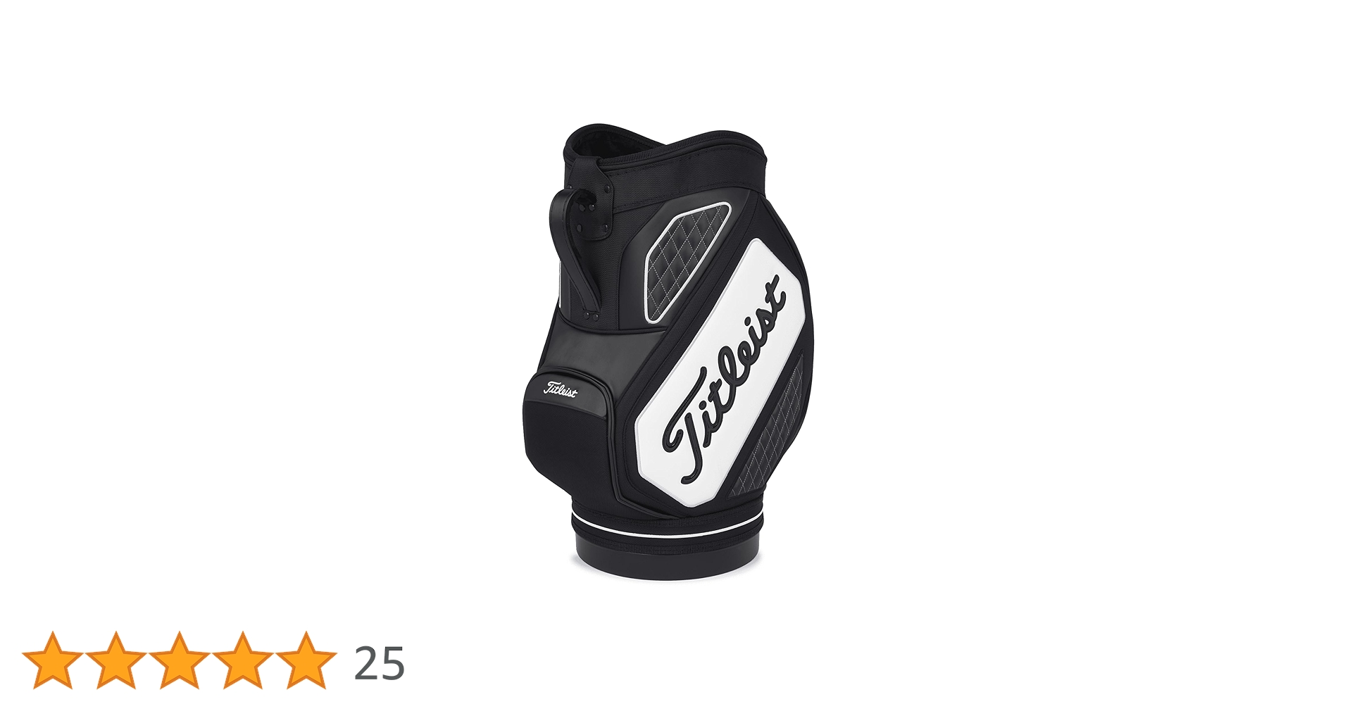 Titleist Den Caddy タイトリスト デン キャディ Den Caddie | Titleist Office Golf Bag